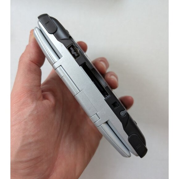 Original Nintendo DS Metroid Prime Hunters Demo Edition Tested Working NTR-001 - Picture 5 of 12